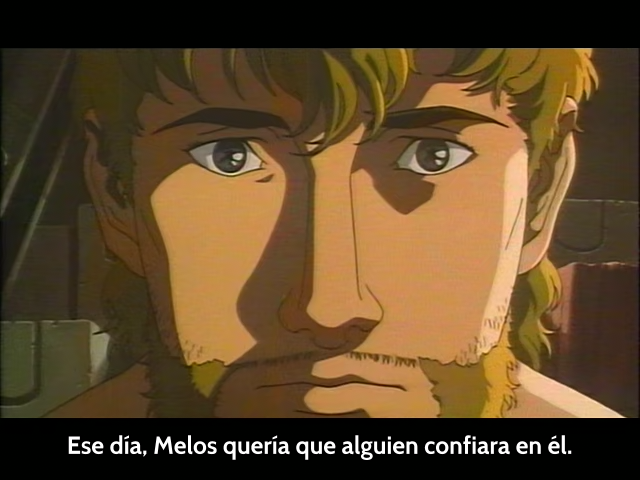 Hashire Melos (Movie) (Kamonohashi no Fansub)